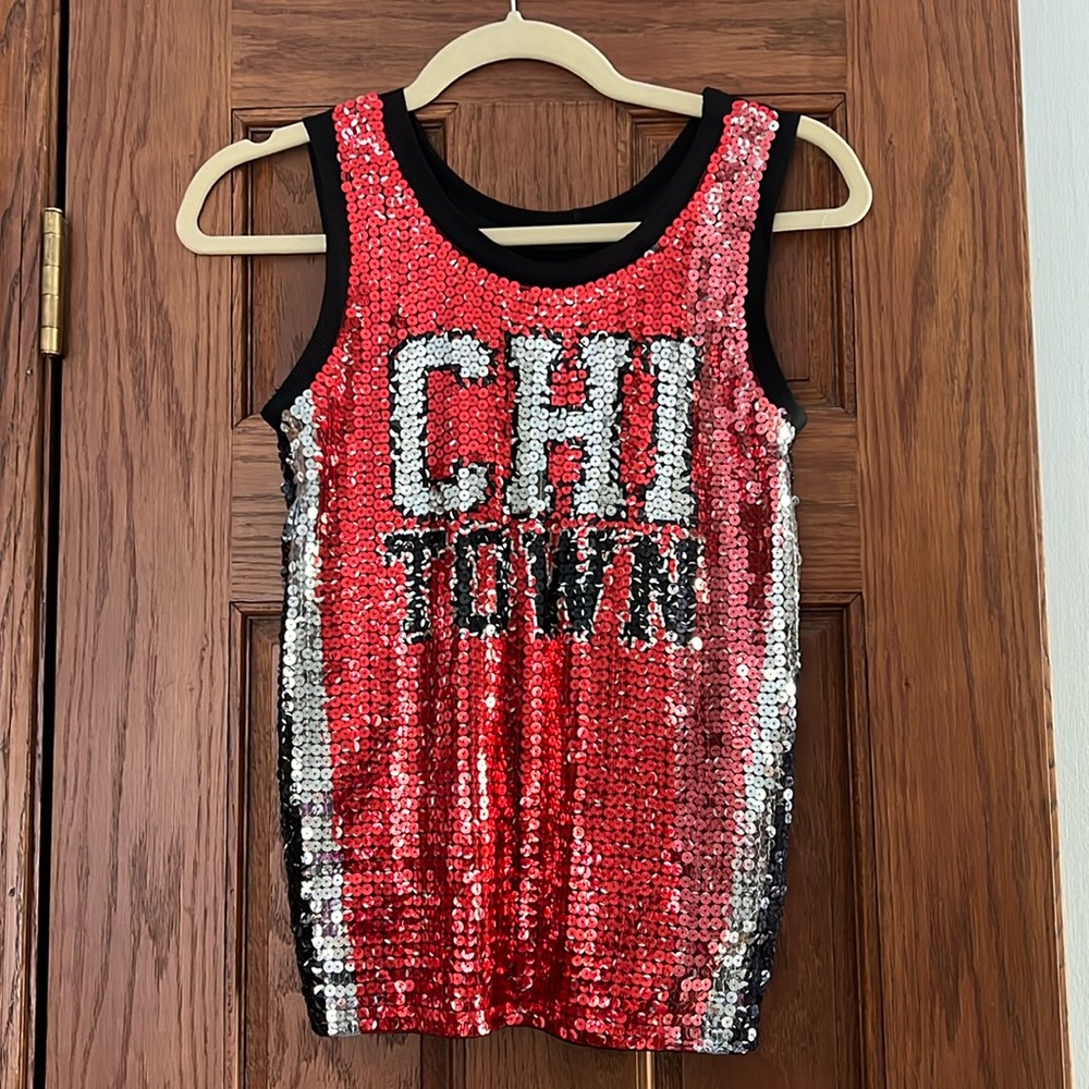 Move u - chi town sequence tank - YM